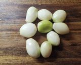 A picture of step 5 of Boeuf Bourguignon.