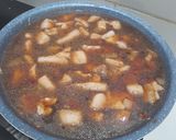 Foto langkah ke 5 dari resep Babi Kecap.