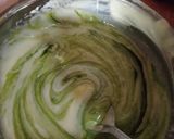 Foto langkah ke 6 dari resep Matcha Marble Cake Putih Telur.