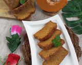 Foto langkah ke 4 dari resep Gluten Free Pumpkin Cake.