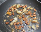 Foto del paso 4 de la receta: Albóndigas de calabacín al horno con salsa de almendras