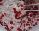 Foto del paso 4 de la receta: Pastel suabo de grosellas rojas (Träubleskuchen)