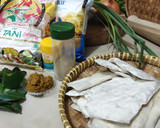 Foto langkah ke 1 dari resep Tempe Crispy Daun Jeruk.
