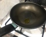 Foto del paso 4 de la receta: Judía verde con patatas y hamburguesa de pollo a la plancha con aderezo VIDALIM