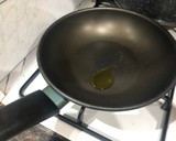 Foto del paso 4 de la receta: Judía verde con patatas y hamburguesa de pollo a la plancha con aderezo VIDALIM