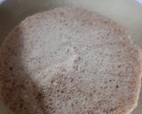 A picture of step 6 of Vanilla cake.