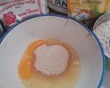 Foto langkah ke 3 dari resep Bolu kukus.