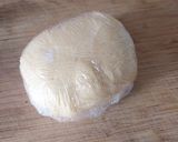 Foto del paso 4 de la receta: Tarta tatin de plátano caramelizado con masa sablé breton (sin gluten)