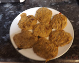 Foto del paso 4 de la receta: Galletas bizcochas de avena y dátiles