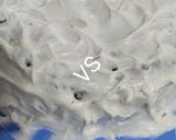 A picture of step 9 of White Forest Cake.