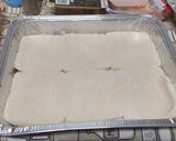 Foto del paso 1 de la receta: Pastel frío de pavo y queso ❄️