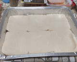Foto del paso 1 de la receta: Pastel frío de pavo y queso ❄️