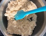 A picture of step 5 of Finiya Ladoo.