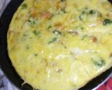 Foto langkah ke 4 dari resep Omelet telur frittataa.