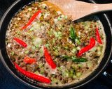 Hình bước làm 5 của món Kho quẹt