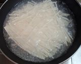〔在家也能做〕烏龍湯麵的食譜步驟2照片