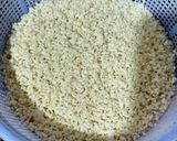 Hình bước làm 1 của món Chuối nếp nướng bằng nồi chiên không dầu