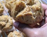 Foto langkah ke 7 dari resep Bolu pisang kukus tanpa telur cuma di aduk.