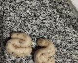 Foto del paso 3 de la receta: Biscotti alle anice senza uova (galletitas de anís sin huevos)