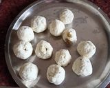 A picture of step 2 of Malai Kofta.
