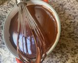 Une image de l'étape 6 de ☕️Chocolat 🍫 gourmand 🌰☕️🌰.
