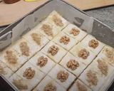 Foto del paso 8 de la receta: Baklava Receta Ärabe. Un Pastel tradicional Turco con Nueces