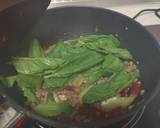 กะเพราเนื้อสับ วิธีทำสูตร 3 รูป