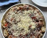 Foto langkah ke 6 dari resep Cheesy Cakwe Pizza.