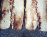 Foto del paso 7 de la receta: Baguete Viena de Secreto Ibérico al Pedro Ximénez con Verduritas a la Soja con Hierbabuena