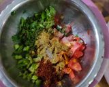 પાપડ કોન ચાટ (Papad Cone Chat Recipe In Gujarati) રેસીપી સ્ટેપ1ફોટો