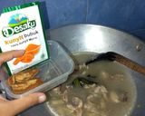 Foto langkah ke 2 dari resep Lontong Sayur.