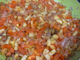 Afgani breakfast eggs