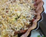 Foto del paso 4 de la receta: Tarta semi-integral salada c/croute nutritiva ᕙ(~. ~)ᕗ