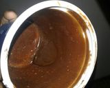 A picture of step 2 of Chocolate magic flower pot.