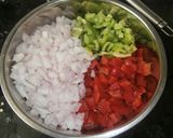 Foto del paso 2 de la receta: Pastel de carne con salsa de charlota y jengibre