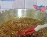 A picture of step 2 of Plum cake.