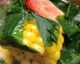 Foto langkah ke 4 dari resep Sayur Bening Katuk dan Jagung.