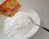 عکس مرحله 4 از دستور کیک وانیلی (با پف فوق العاده)
