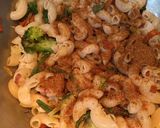 A picture of step 6 of Winter Vegetable Macaroni.
