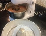 Foto del paso 3 de la receta: Torta de Chocolate bañado con Fodge