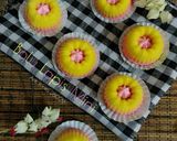 Foto langkah ke 10 dari resep Bolu Lapis Mini.