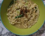 Foto langkah ke 3 dari resep Mie Kuah Simple.
