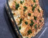 Une image de l'étape 6 de Gratin de chou-fleur 🥬.
