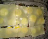 Foto del paso 5 de la receta: Budín de acelga con papas y carne