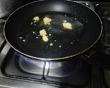A picture of step 5 of Tikka macaroni.