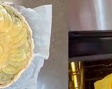 A picture of step 12 of Green and Chermoula Potato Pie.