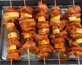 Foto del paso 4 de la receta: Tacos al pastor caseros (sin trompo)
