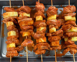 Foto del paso 4 de la receta: Tacos al pastor caseros (sin trompo)