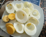 Foto del paso 2 de la receta: Huevos rellenos
