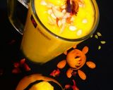 मैंगो शेक(mango shake recipe in hindi) रेसिपी चरण 4 फोटो